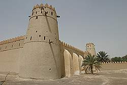 Al Ain - Al Jahlii fort