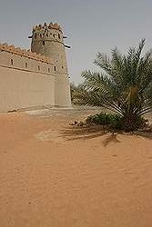 Al Ain - Al Jahlii fort