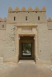 Al Ain - Al Jahlii fort