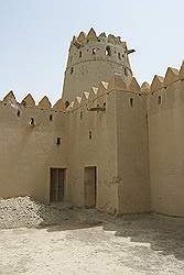 Al Ain - Al Jahlii fort