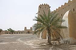 Al Ain - Al Jahlii fort