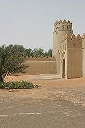 Al Ain - Al Jahlii fort