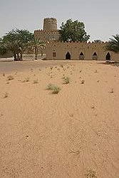 Al Ain - Al Jahlii fort