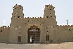 Al Ain - Al Jahlii fort