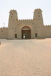 Al Ain - Al Jahlii fort