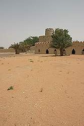 Al Ain - Al Jahlii fort