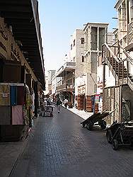 Dubai City - souk