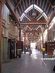 Dubai City - souk