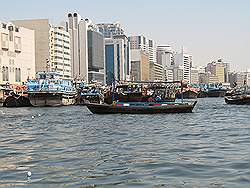 Dubai City - de Creek