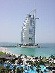 Burj Al Arab hotel