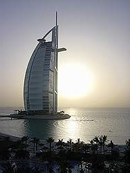 Burj Al Arab hotel