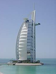 Burj Al Arab hotel