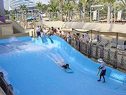 Wild Wadi - surfbaan