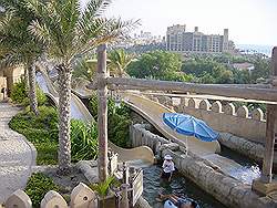 Wild Wadi - waterbaan