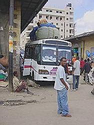 Addis Abeba - de stad