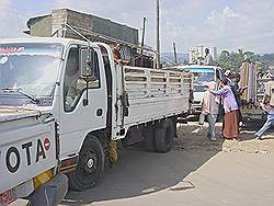 Addis Abeba - de stad