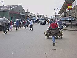 Addis Abeba - de stad