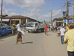 Addis Abeba - de stad