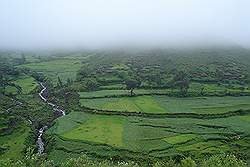 Lalibela - onderweg