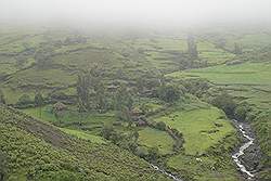 Lalibela - onderweg