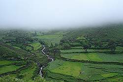 Lalibela - onderweg