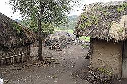 Lalibela - onderweg