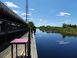 Everglades - grassland airboat tour