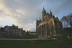 Normandië - Bayeux
