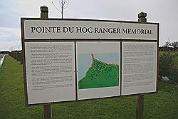 Normandië - Pointe du Hoc