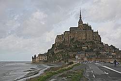 Normandië - Mont Saint Michel