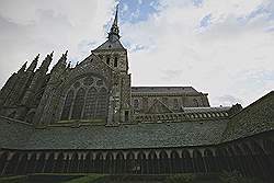 Normandië - Mont Saint Michel