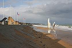 Normandië - Omaha Beach