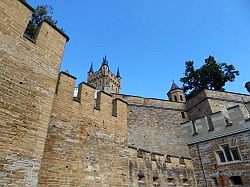 Burg Hohenzollern