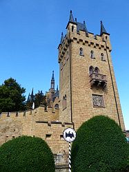 Burg Hohenzollern