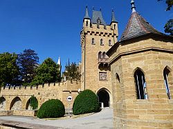 Burg Hohenzollern