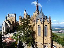 Burg Hohenzollern