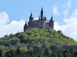 Burg Hohenzollern