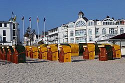 Binz auf Rügen - klik op de foto voor de reportage