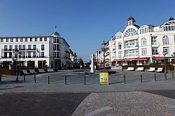 Binz auf Rügen