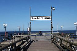 Binz auf Rügen