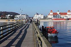 Binz auf Rügen