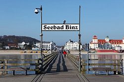 Binz auf Rügen