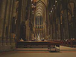 Köln - de dom