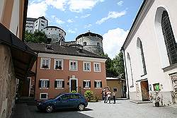 Kufstein -  de Kufsteiner Vesting