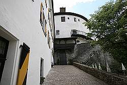 Kufstein -  de Kufsteiner Vesting