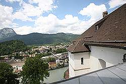 Kufstein -  de Kufsteiner Vesting