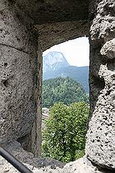 Kufstein -  de Kufsteiner Vesting