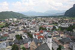 Kufstein -  de Kufsteiner Vesting