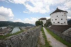 Kufstein -  de Kufsteiner Vesting