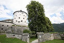 Kufstein -  de Kufsteiner Vesting